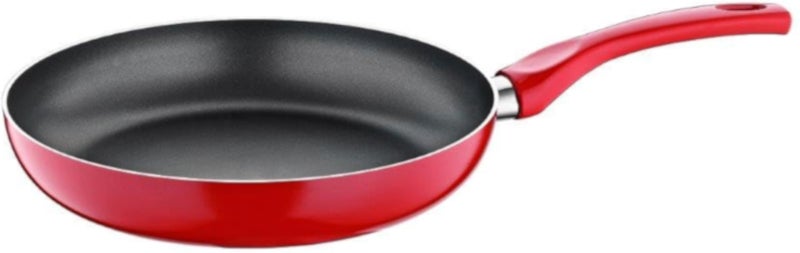 REDIO - 30 cm Maxi Fry Pan - Multicolor - Gas Stove - Made in Turkey